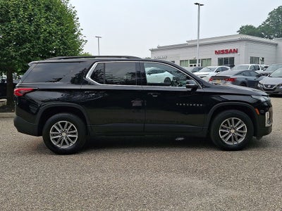 2023 Chevrolet Traverse LT 1LT