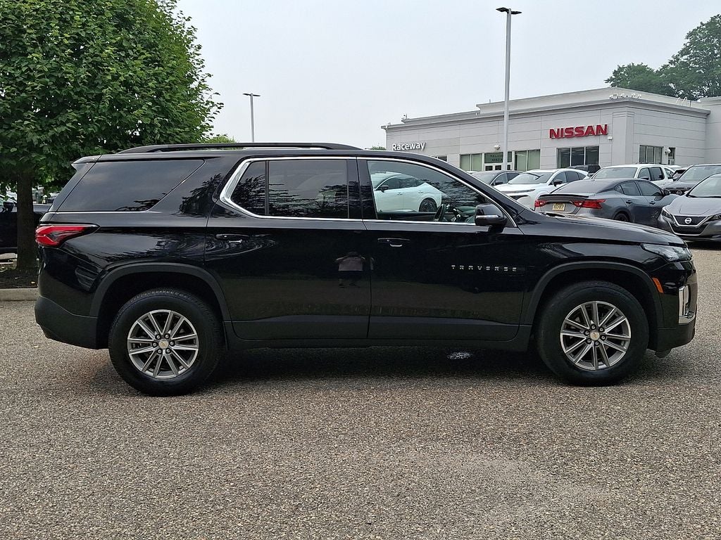 2023 Chevrolet Traverse LT 1LT