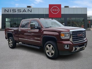2016 GMC Sierra 2500HD SLT
