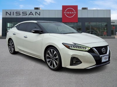 2019 Nissan Maxima Platinum
