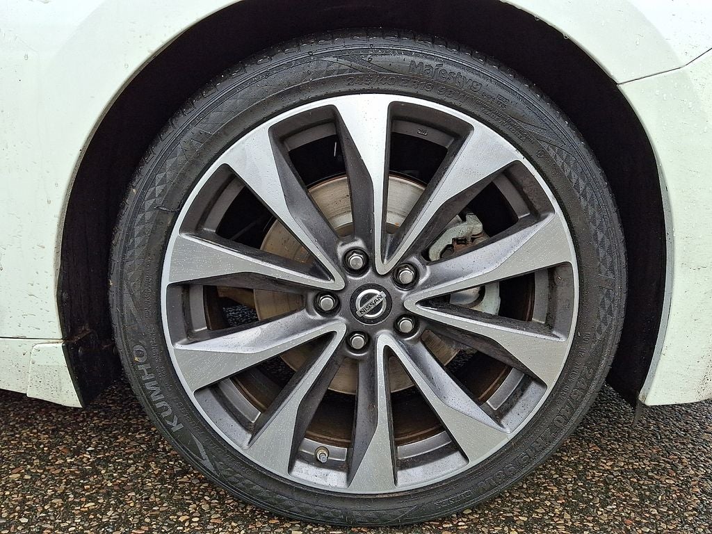 2019 Nissan Maxima Platinum