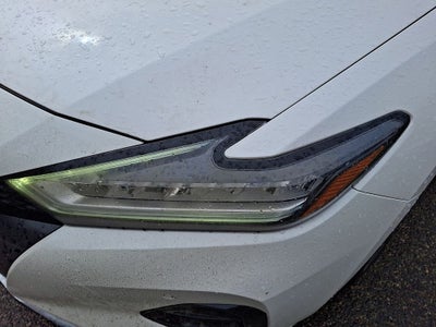 2019 Nissan Maxima Platinum