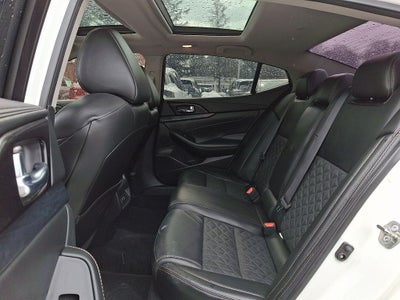 2019 Nissan Maxima Platinum