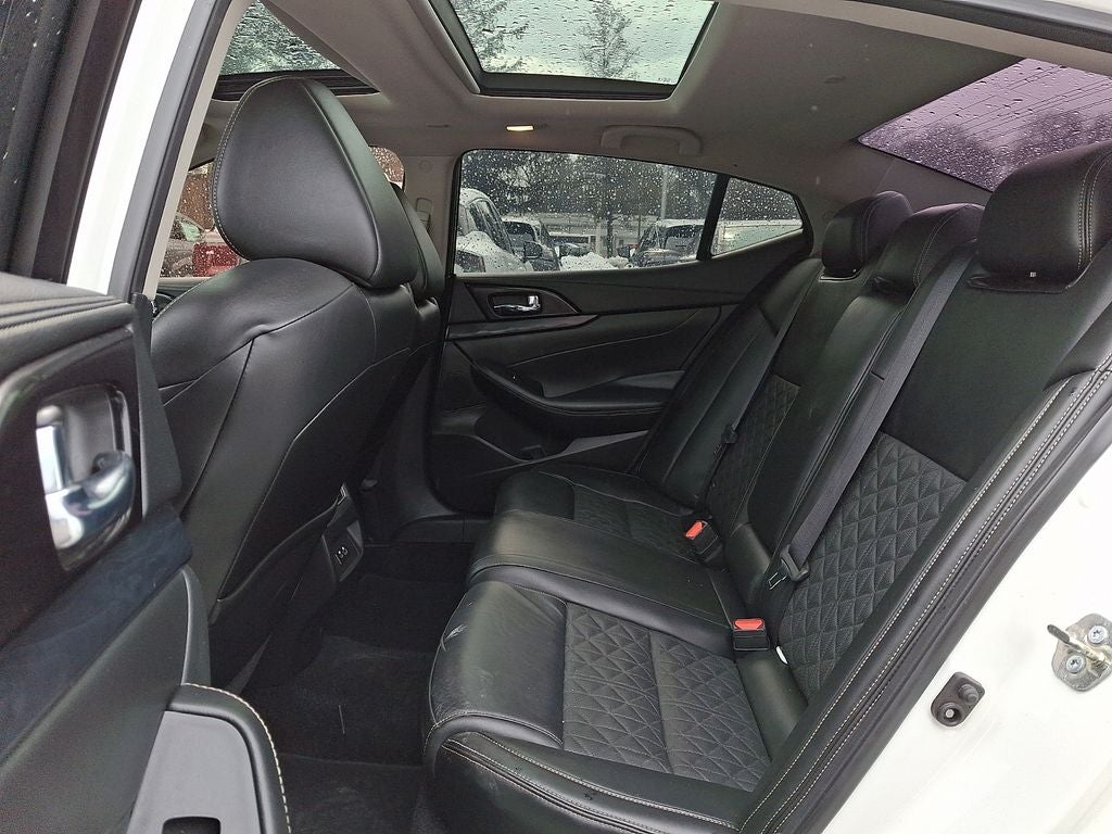 2019 Nissan Maxima Platinum