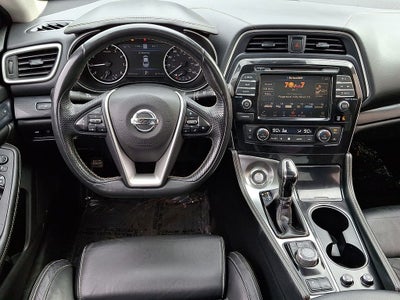 2019 Nissan Maxima Platinum