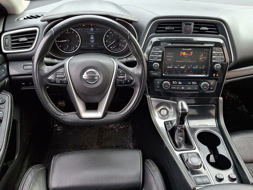 2019 Nissan Maxima Platinum