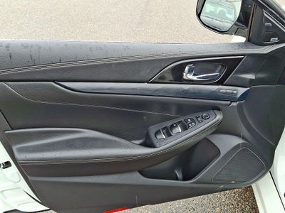 2019 Nissan Maxima Platinum