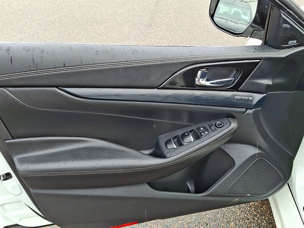 2019 Nissan Maxima Platinum
