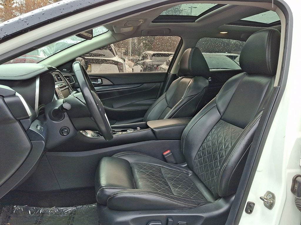 2019 Nissan Maxima Platinum