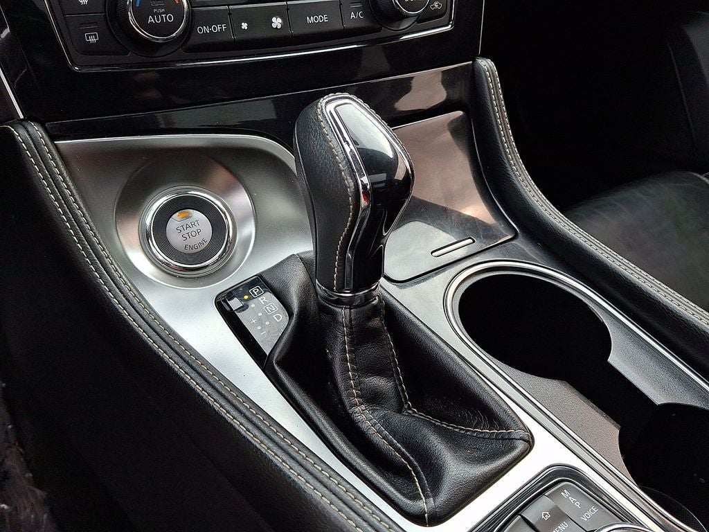 2019 Nissan Maxima Platinum