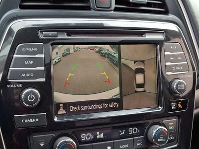 2019 Nissan Maxima Platinum