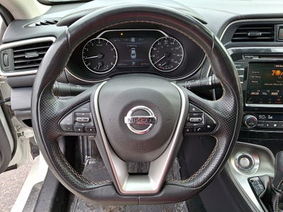 2019 Nissan Maxima Platinum