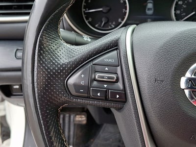 2019 Nissan Maxima Platinum