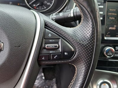2019 Nissan Maxima Platinum