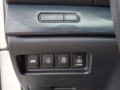 2019 Nissan Maxima Platinum