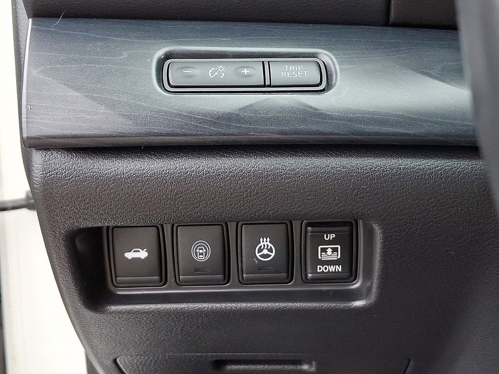 2019 Nissan Maxima Platinum