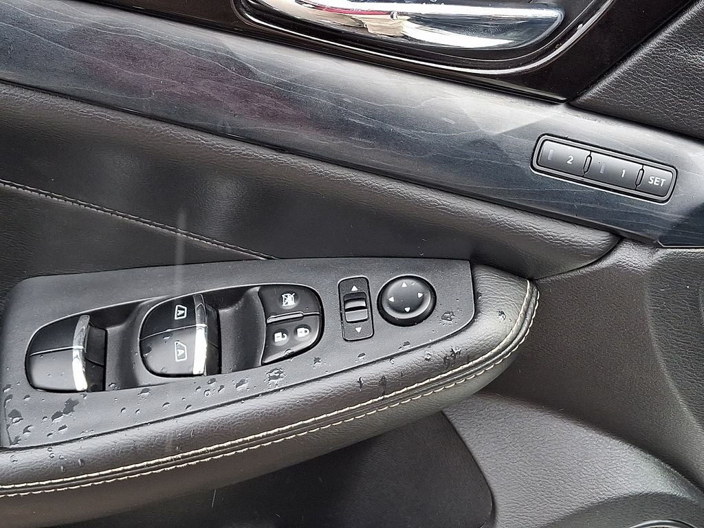 2019 Nissan Maxima Platinum
