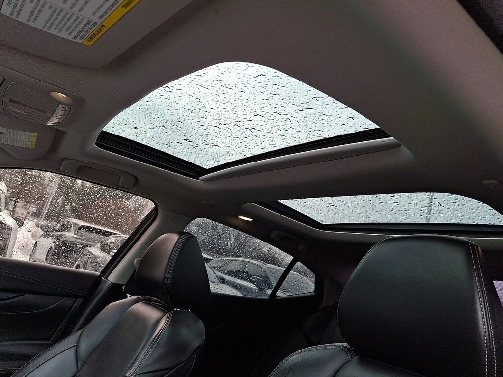 2019 Nissan Maxima Platinum
