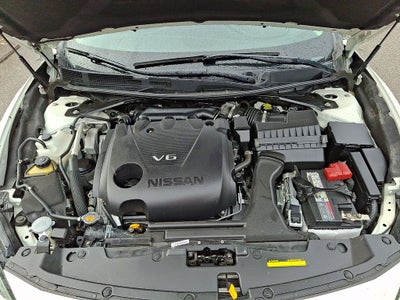 2019 Nissan Maxima Platinum