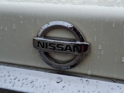 2019 Nissan Maxima Platinum