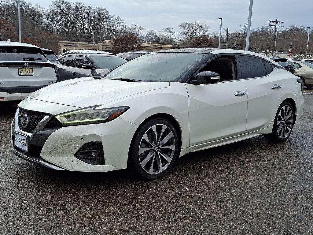 2019 Nissan Maxima Platinum