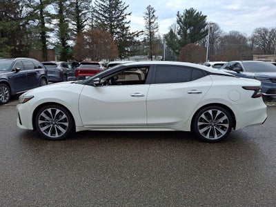 2019 Nissan Maxima Platinum