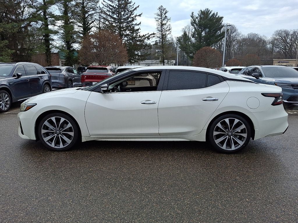 2019 Nissan Maxima Platinum