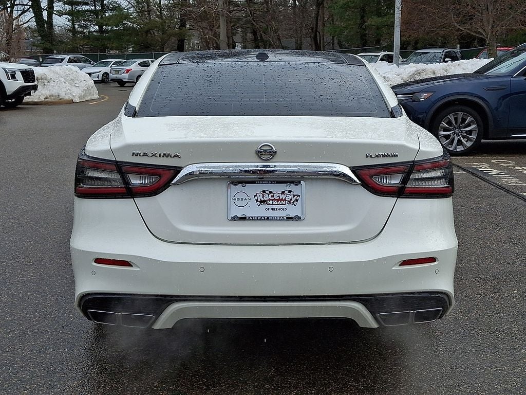 2019 Nissan Maxima Platinum