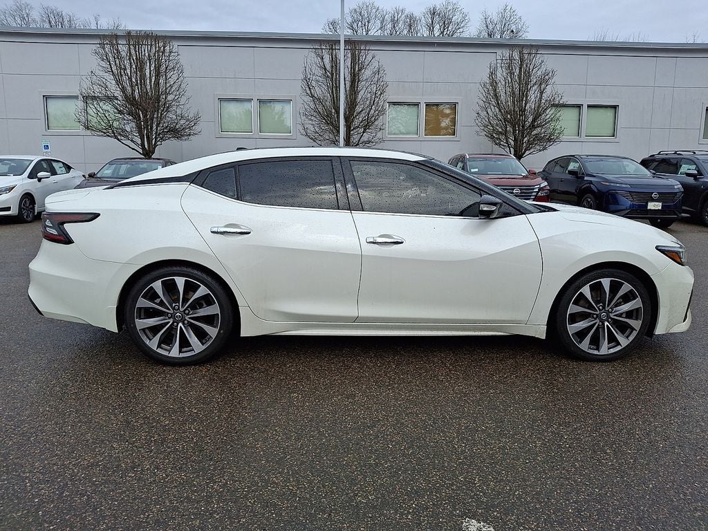 2019 Nissan Maxima Platinum