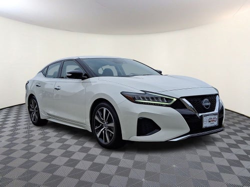 2023 Nissan Maxima SV