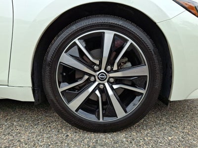 2023 Nissan Maxima SV