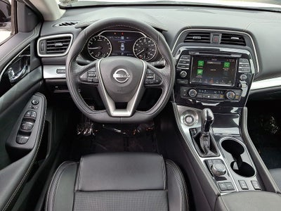 2023 Nissan Maxima SV