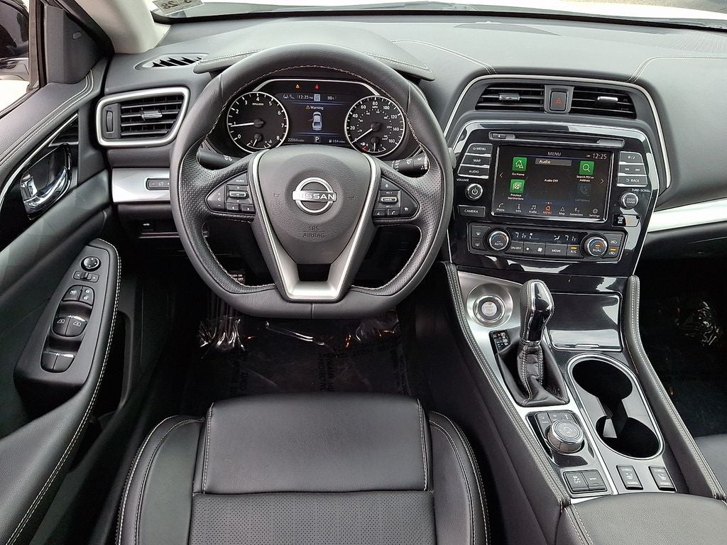 2023 Nissan Maxima SV
