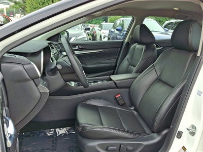 2023 Nissan Maxima SV