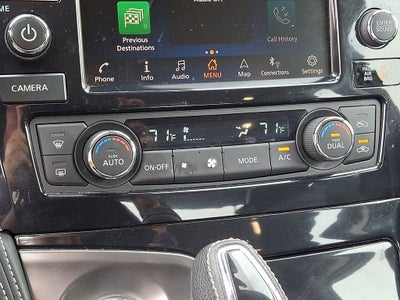 2023 Nissan Maxima SV