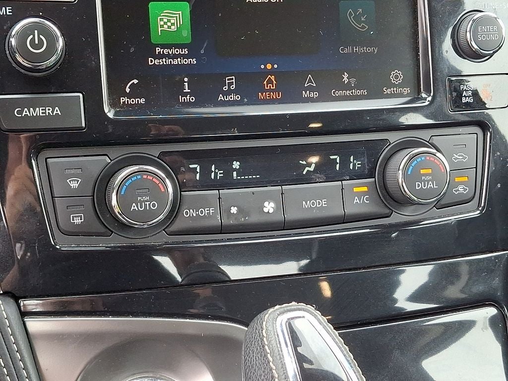 2023 Nissan Maxima SV