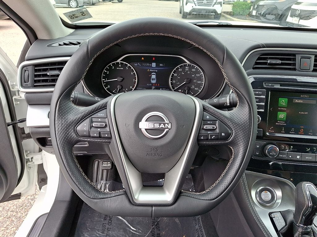 2023 Nissan Maxima SV