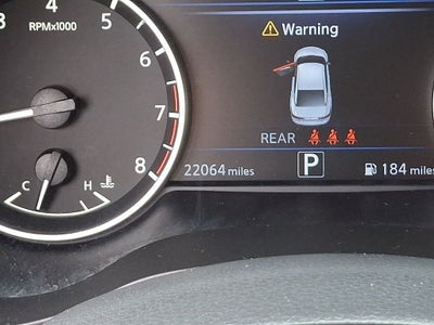 2023 Nissan Maxima SV