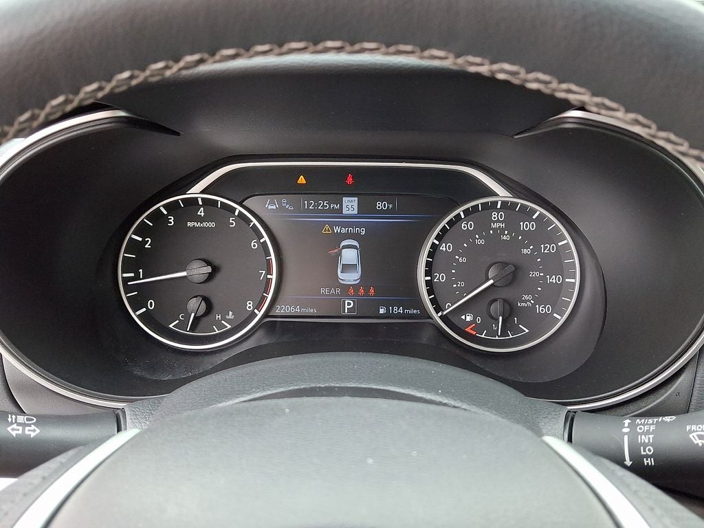 2023 Nissan Maxima SV
