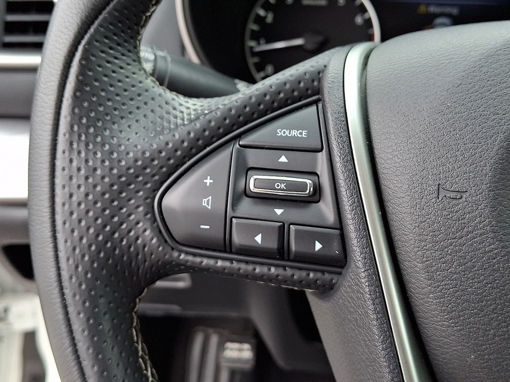2023 Nissan Maxima SV