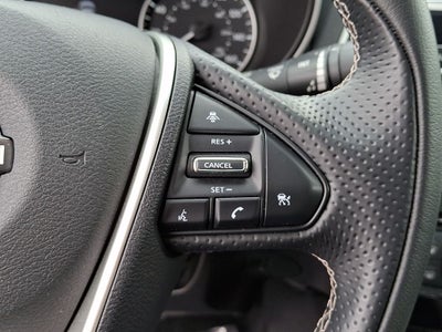 2023 Nissan Maxima SV
