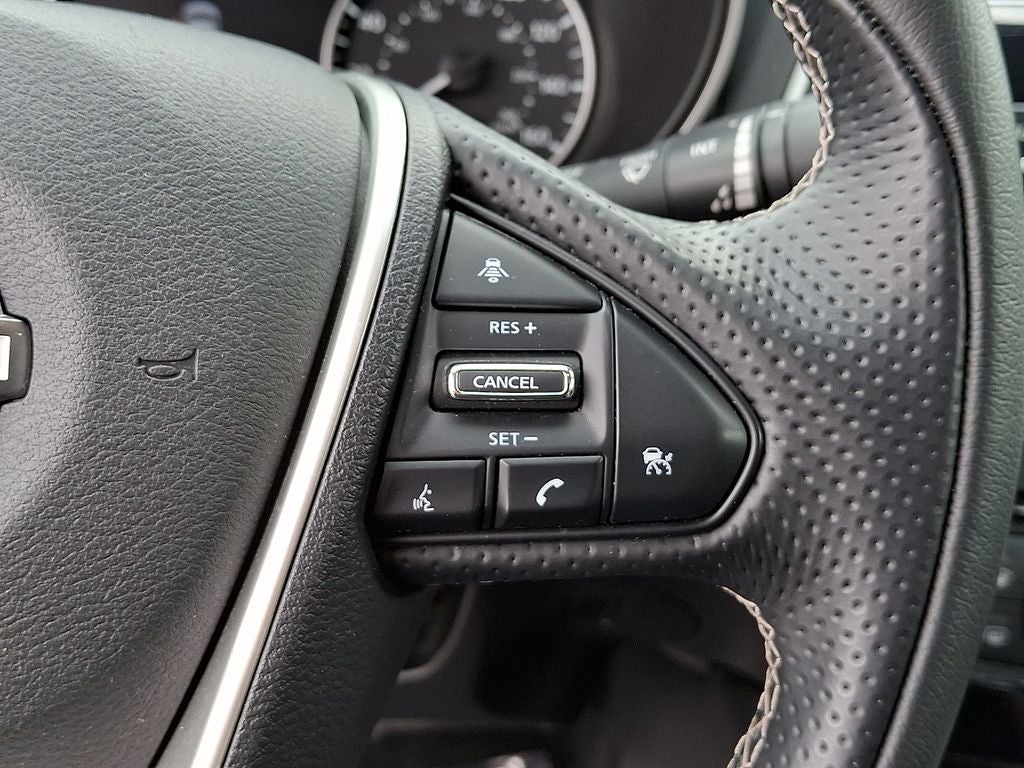 2023 Nissan Maxima SV