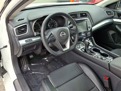 2023 Nissan Maxima SV