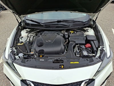 2023 Nissan Maxima SV