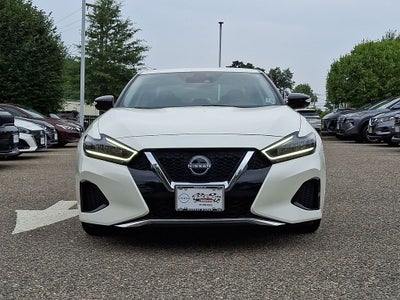 2023 Nissan Maxima SV