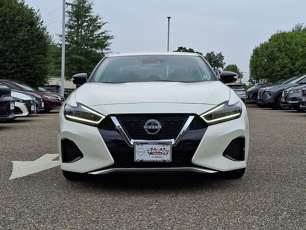 2023 Nissan Maxima SV
