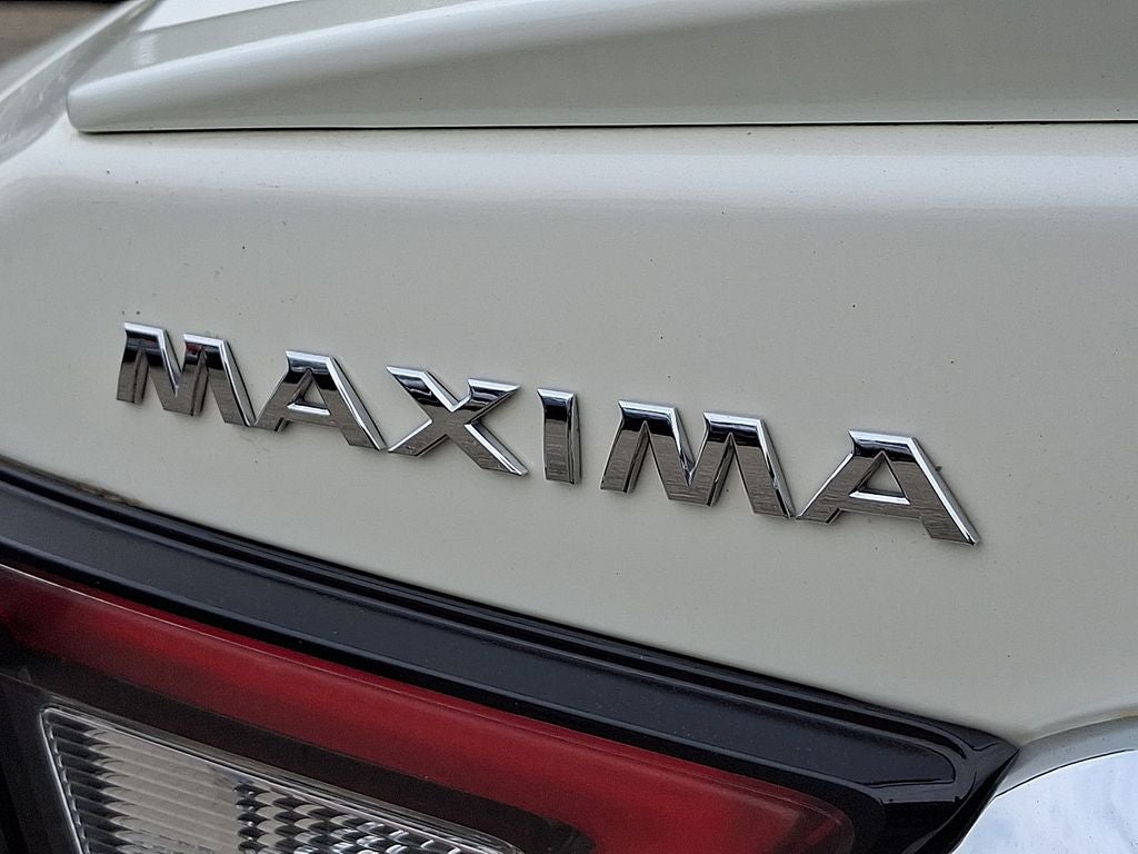 2023 Nissan Maxima SV