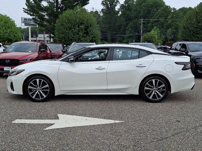 2023 Nissan Maxima SV