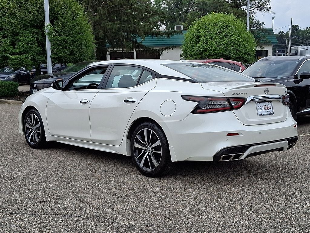 2023 Nissan Maxima SV