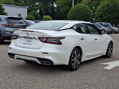 2023 Nissan Maxima SV